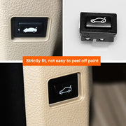 Pulsante interruttore bagagliaio auto per BMW F30, guida a sinistra, For BMW F30