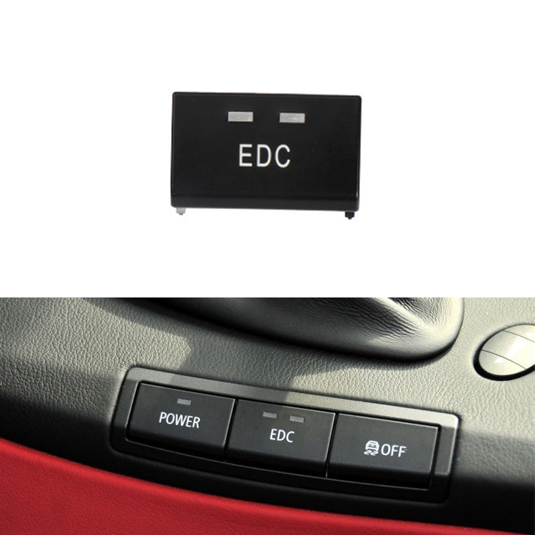 Pulsante interruttore console centrale n. 2 per BMW Serie 3 M3 2005-2012, guida a sinistra, No. 2
