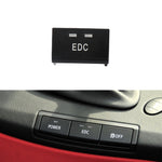 Pulsante interruttore console centrale n. 2 per BMW Serie 3 M3 2005-2012, guida a sinistra, No. 2