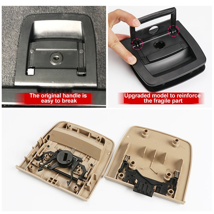 Maniglia ricambio per tappetino bagagliaio BMW X5 X6 2006-2013