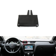 Auto Centrale Lato Sinistro N.2 Aria Condizionata Interruttore di Scarico Paddle per Skoda Octavia 2014-2019, Guida a Sinistra, No.2 for Skoda Octavia