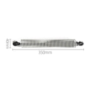Ammortizzatore di supporto per sollevamento del coperchio del bagagliaio lato sinistro dell'auto con coperchio a molla di tensione per BMW F18 2010-2017, guida a sinistra, Left Side for BMW F18 2010-2017