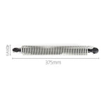 Ammortizzatore di supporto per sollevamento del coperchio del bagagliaio lato destro dell'auto con coperchio a molla di tensione per BMW F18 2010-2017, guida a sinistra, Right Side for BMW F18 2010-2017