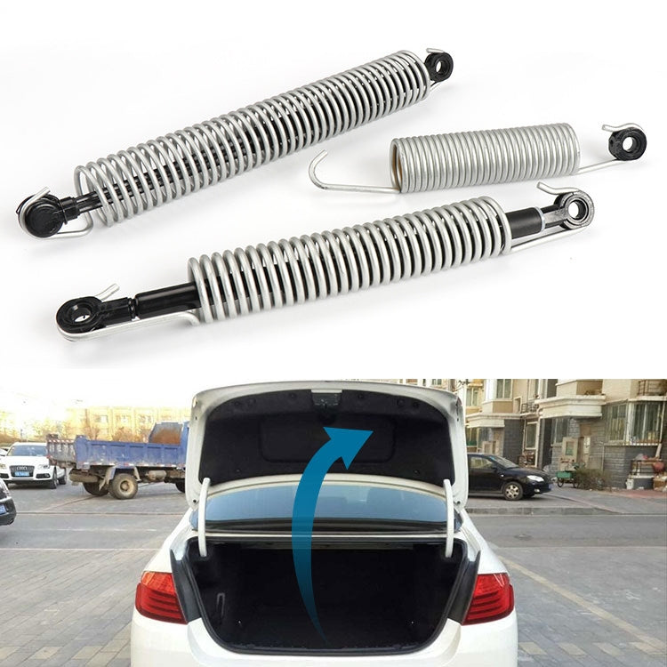 Ammortizzatore di supporto per sollevamento del coperchio del bagagliaio lato destro dell'auto con coperchio a molla di tensione per BMW F18 2010-2017, guida a sinistra, Right Side for BMW F18 2010-2017