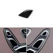 Pulsante interruttore di regolazione del poggiatesta del sedile lato destro dell'auto per Mercedes-Benz Classe S W222 2014-2019, guida a sinistra, Right Side