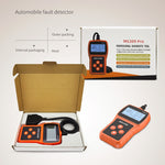 Lettore di codici scanner EOBD per rilevatore di guasti per auto MS309 Pro, MS309 Pro