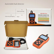 Lettore di codici scanner EOBD per rilevatore di guasti per auto MS309 Pro, MS309 Pro
