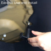 Gancio per borsa della spesa per bagagliaio dell'auto per Tesla Model 3, For Tesla Model 3