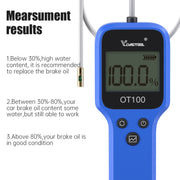 Tester olio per auto Vdiagtool OT100, OT100
