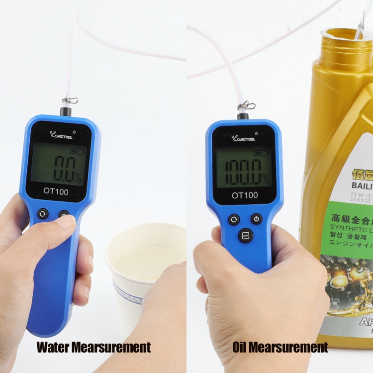 Tester olio per auto Vdiagtool OT100, OT100