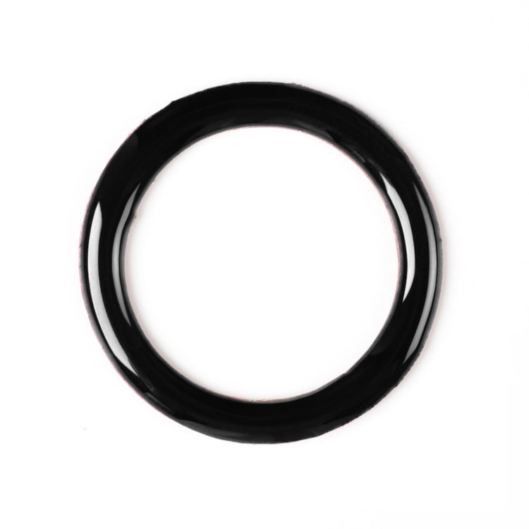 Per BMW Serie 3 E90/E92/E93 2009-2012 Auto con un pulsante di avvio in fibra di carbonio Anello di rivestimento, guida a destra e a sinistra universale, Car One-button Start