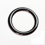 Per BMW Serie 3 E90/E92/E93 2009-2012 Auto con un pulsante di avvio in fibra di carbonio Anello di rivestimento, guida a destra e a sinistra universale, Car One-button Start