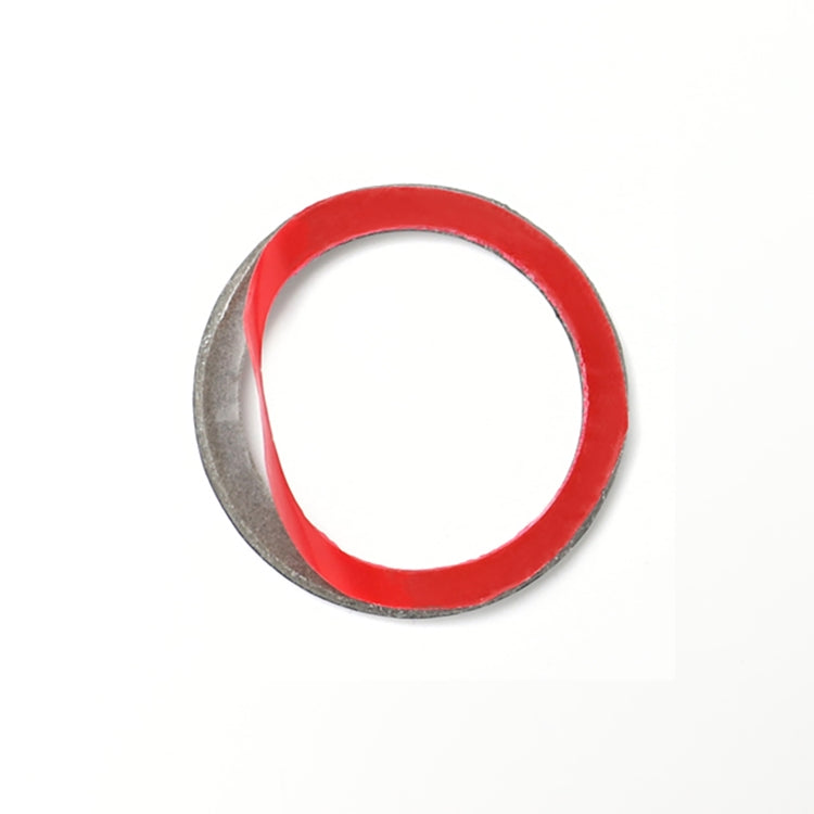 Per BMW Serie 3 E90/E92/E93 2009-2012 Auto con un pulsante di avvio in fibra di carbonio Anello di rivestimento, guida a destra e a sinistra universale, Car One-button Start