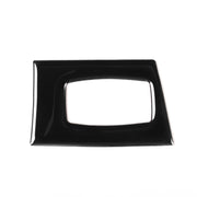 Per BMW Serie 3 E90 2005-2012 Adesivo decorativo buco della serratura con interruttore di accensione per auto, guida a sinistra, Car Ignition Switch Keyhole, Left Drive