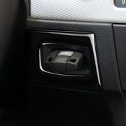 Per BMW Serie 3 E90 2005-2012 Adesivo decorativo buco della serratura con interruttore di accensione per auto, guida a sinistra, Car Ignition Switch Keyhole, Left Drive