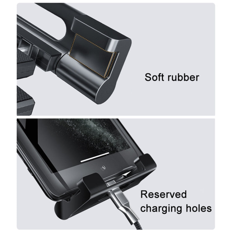 Supporto per tablet per cruscotto dell'auto, staffa per parabrezza a ventosa in PVC, PVC Suction Cup