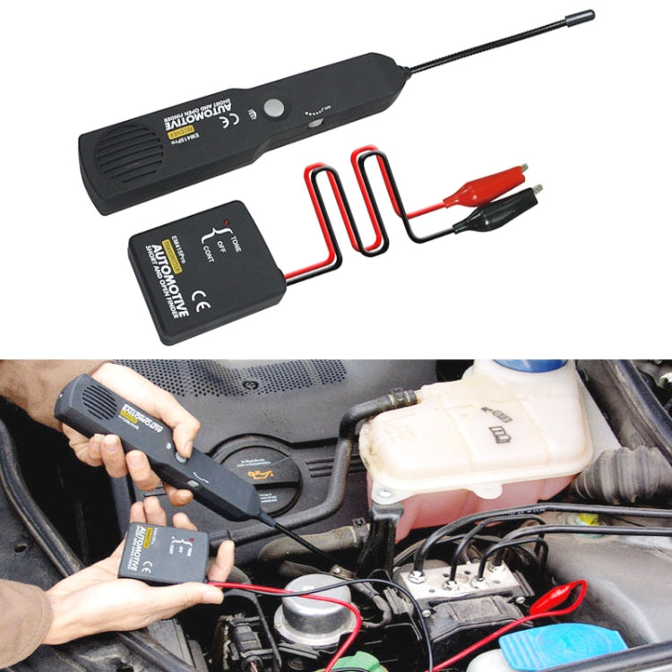 Rilevatore di cortocircuito EM415 per auto con batteria 9V