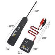 EM415 Rilevatore di cortocircuito per circuito aperto per auto Strumento di riparazione auto Line Finder, EM415