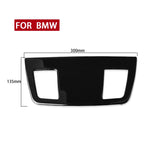 Per BMW Serie 3 E90 2005-2012 Strumento per auto Adesivo decorativo per pannello di uscita dell'aria di grandi dimensioni, guida a destra e a sinistra universale, Car Instrument Large Air Outlet Panel