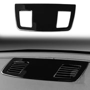 Per BMW Serie 3 E90 2005-2012 Strumento per auto Adesivo decorativo per pannello di uscita dell'aria di grandi dimensioni, guida a destra e a sinistra universale, Car Instrument Large Air Outlet Panel