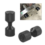 Set perni a due fori 1-1/8" in alluminio 6061