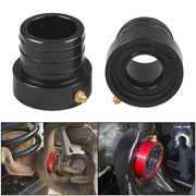 Per Jeep Wrangler JK TJ Dana 30/44 Modifica auto Kit di guarnizioni per tubo albero esterno anteriore interno, Shaft Tube Seal Kit (Black), Shaft Tube Seal Kit (Red)