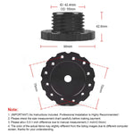 Adattatore collegamento volante Thrustmaster TXT300 T500TS
