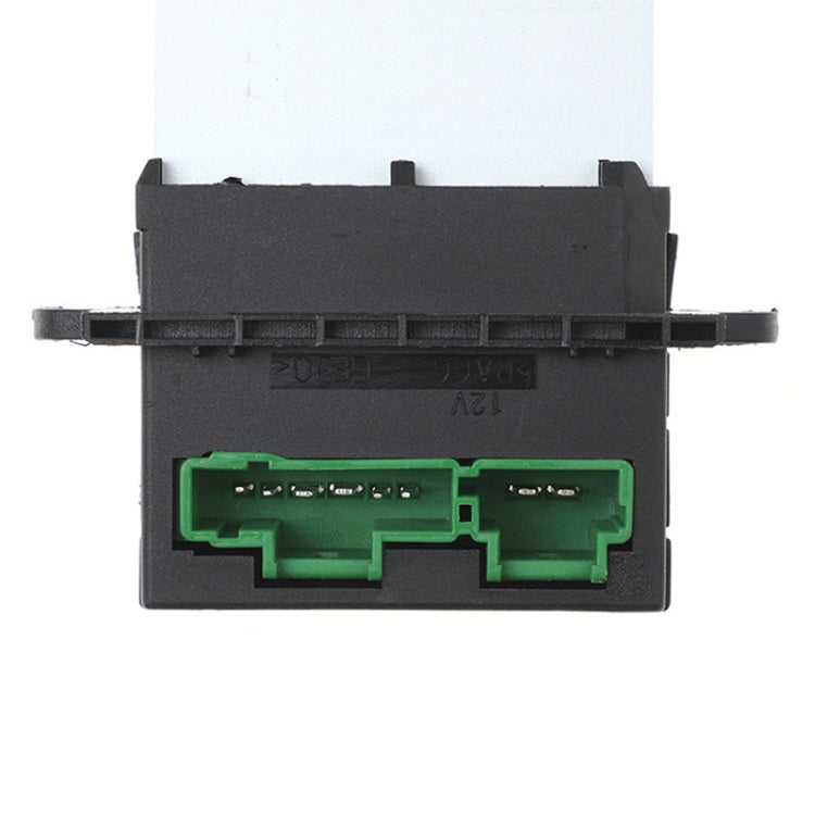 Resistenza ventola riscaldatore auto + connettore/filo 6441.L2 7701207718 per Citroen/Peugeot/Renault, A0424