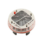 4 LED solari per pneumatici auto con telecomando IR