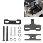 Strumento compressore molla valvola LS raccordo in lega di alluminio per motore 4.8 5.3 5.7 6.0 6.2 LS1 LS2 LS3 LS6 Chevrolet LSX, For LS1 LS2 LS3 LS6 Chevrolet LSX Engine
