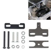 Strumento compressore molla valvola LS raccordo in lega di alluminio per motore 4.8 5.3 5.7 6.0 6.2 LS1 LS2 LS3 LS6 Chevrolet LSX, For LS1 LS2 LS3 LS6 Chevrolet LSX Engine