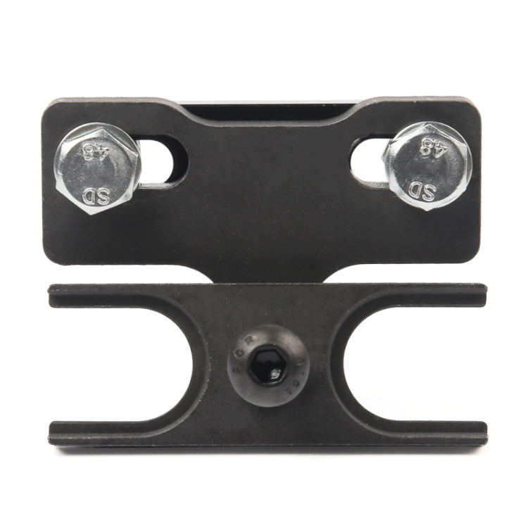 Strumento compressore molla valvola LS raccordo in lega di alluminio per motore 4.8 5.3 5.7 6.0 6.2 LS1 LS2 LS3 LS6 Chevrolet LSX, For LS1 LS2 LS3 LS6 Chevrolet LSX Engine