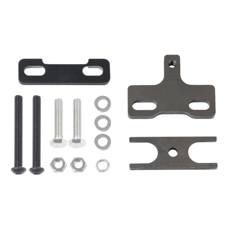 Strumento compressore molla valvola LS raccordo in lega di alluminio per motore 4.8 5.3 5.7 6.0 6.2 LS1 LS2 LS3 LS6 Chevrolet LSX, For LS1 LS2 LS3 LS6 Chevrolet LSX Engine