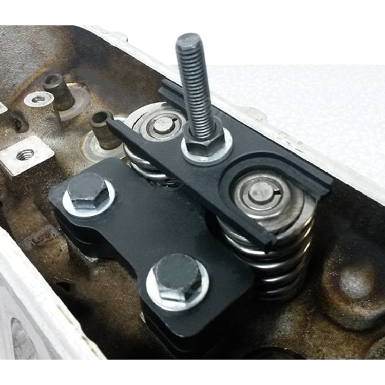Strumento compressore molla valvola LS raccordo in lega di alluminio per motore 4.8 5.3 5.7 6.0 6.2 LS1 LS2 LS3 LS6 Chevrolet LSX, For LS1 LS2 LS3 LS6 Chevrolet LSX Engine