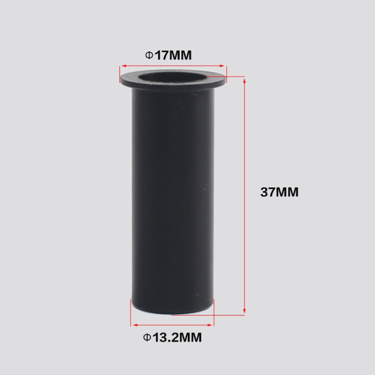 4 pezzi di strumento di rimozione auto cerniera boccola parti in metallo + plastica di ricambio universale per Jeep Wrangler JKU 2007-2018, 4 PCS