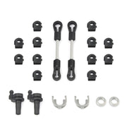 Kit di riparazione aspirazione auto Collettore di aspirazione 059129711/059129712 per Audi/Volkswagen, 059129712