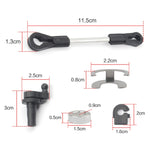 Kit riparazione collettore aspirazione 059129711/059129712 per Au