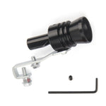 Fischio universale Turbo Sound per tubo scarico 35 mm