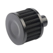 Kit di reindirizzamento dello sfiato del carter CCV per 07.5-17 Dodge 6.7 Cummins 2500 3500, CCV Crank Case Vent Reroute Kit
