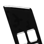 Per Mazda 3 Axela 2010-2013 Auto 3 in 1 Adesivo decorativo su entrambi i lati del set di strumenti, guida a destra, 3 in 1 Both sides of Instrument Set, Right Drive
