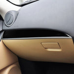 Adesivo decorativo strumentazione Mazda 3 Axela 2010-2013