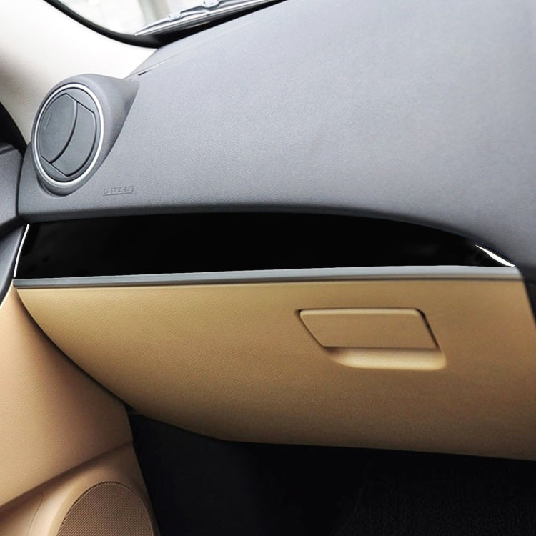 Adesivo decorativo strumentazione Mazda 3 Axela 2010-2013