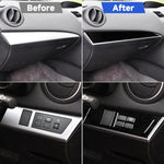 Adesivo decorativo strumentazione Mazda 3 Axela 2010-2013