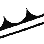 Per Mazda 3 Axela 2010-2013 7 in 1 Set telaio ingranaggi AC per auto C Adesivo decorativo, guida a destra, AC Gear Frame Set C, Right Drive
