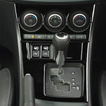 Per Mazda 3 Axela 2010-2013 7 in 1 Set telaio ingranaggi AC per auto C Adesivo decorativo, guida a destra, AC Gear Frame Set C, Right Drive