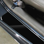 Per Chevrolet Corvette C5 1998-2004 Adesivo decorativo soglia auto, guida a sinistra, Threshold