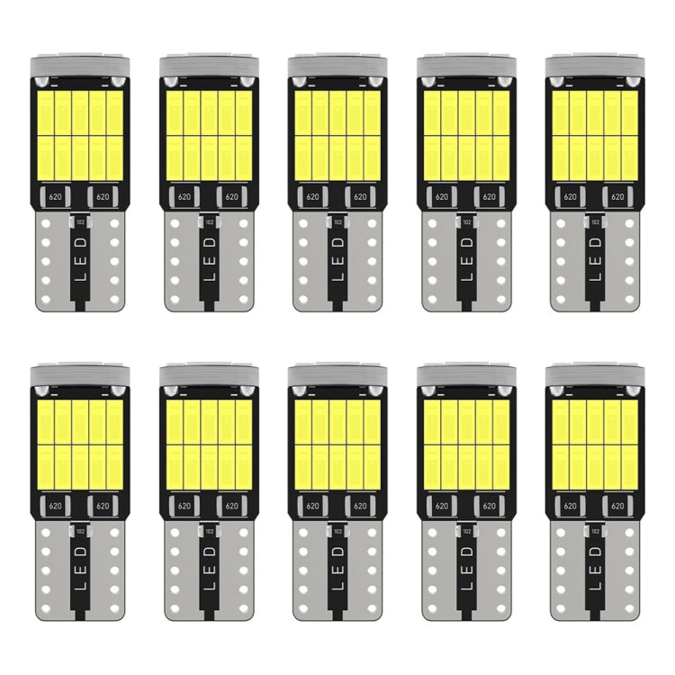 Lampadine LED T10 4014 26SMD 12V per auto 800LM