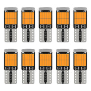 10 pz T10 4014-26SMD Luci luminose per auto LED Lampada da lettura per luce di ingombro