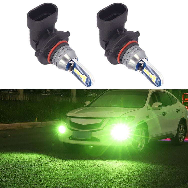 Fendinebbia LED auto 9006 DC12V 7,8W coppia