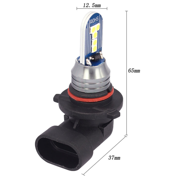 Fendinebbia LED auto 9006 DC12V 7,8W coppia